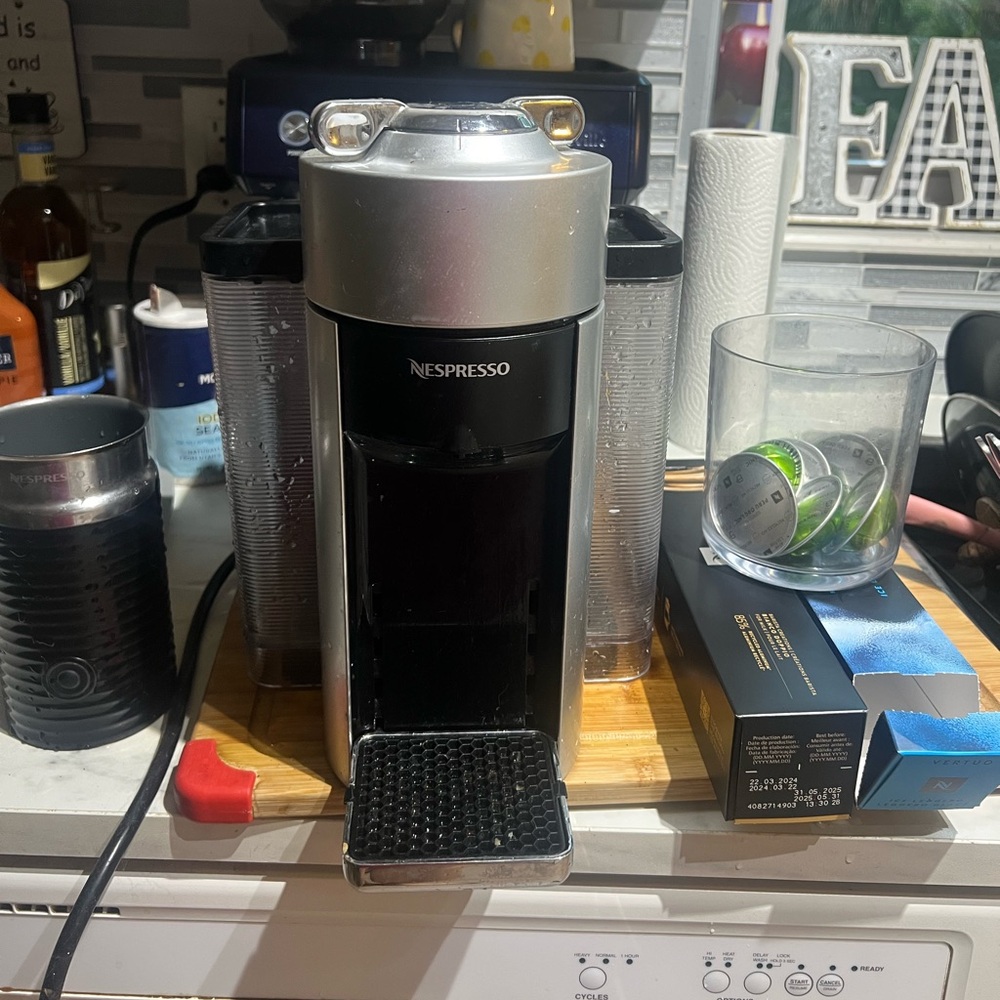 Nespresso Vertuo Evoluo